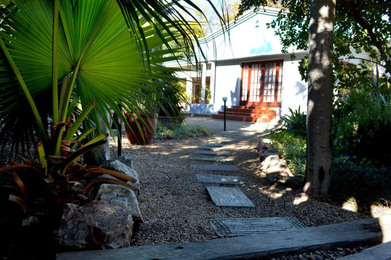 Beyond Cui Bono Guesthouse Addo Exteriör bild
