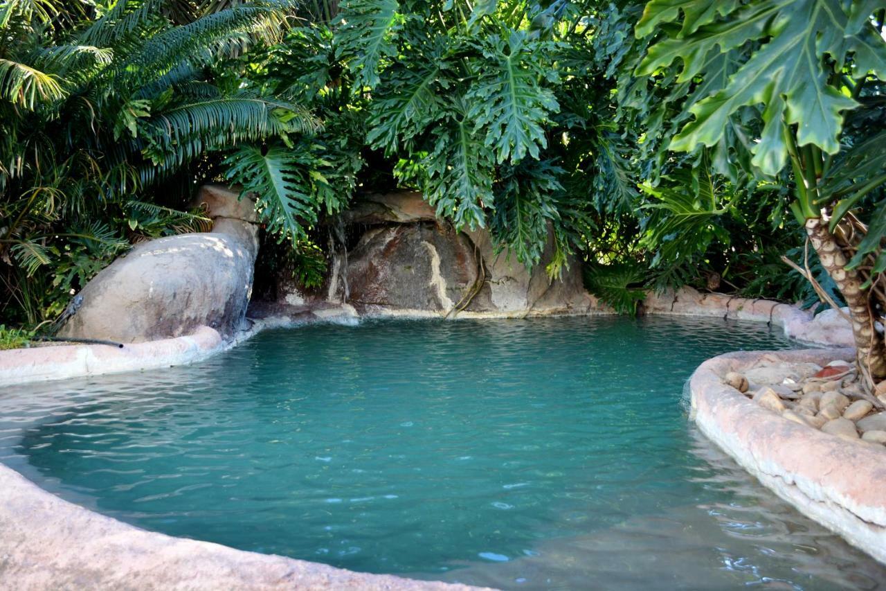 Beyond Cui Bono Guesthouse Addo Exteriör bild